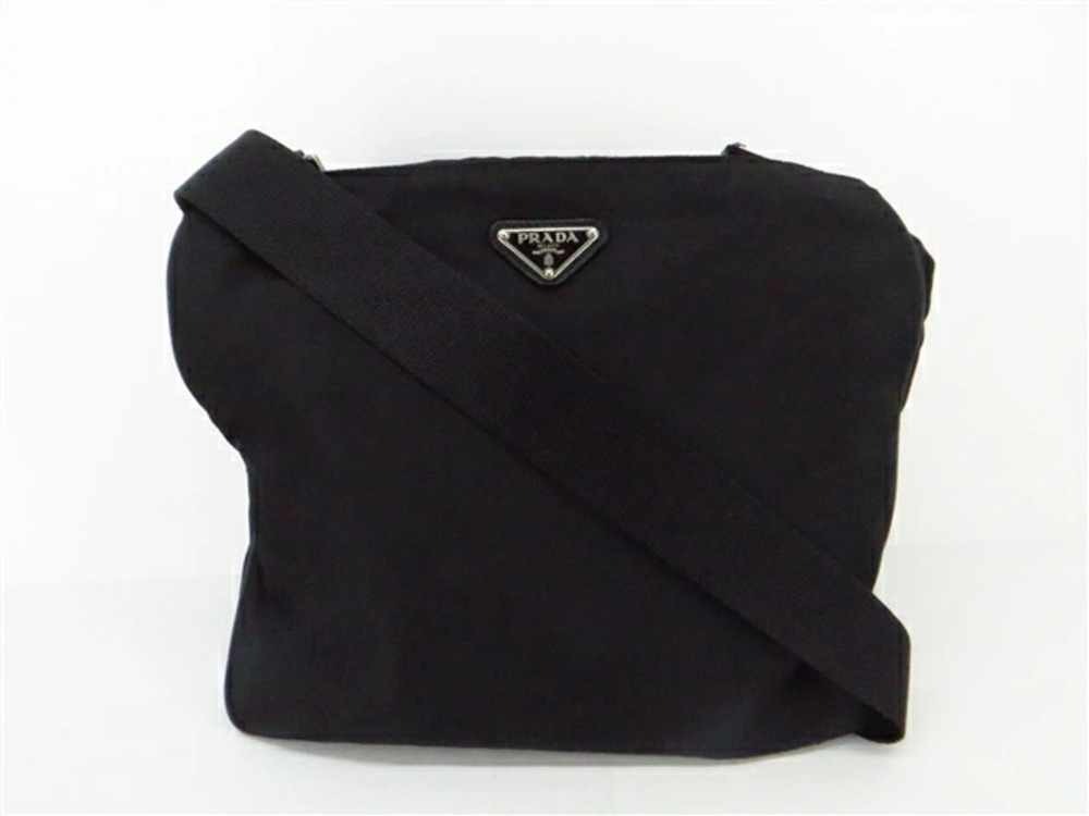 Prada Bag Hobo Black